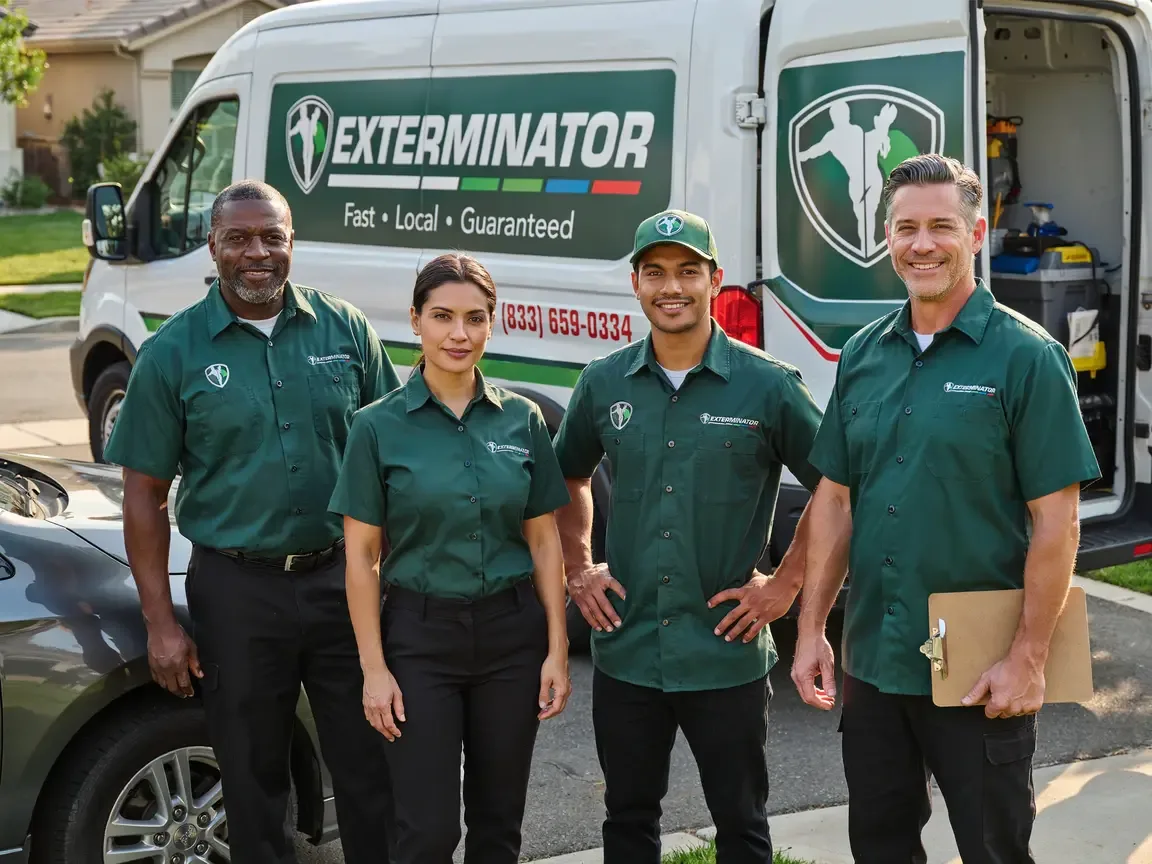 Pest Control company in Lathrop, MO
